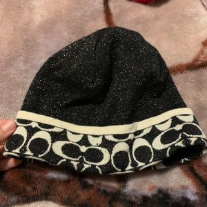 Coach Beanie